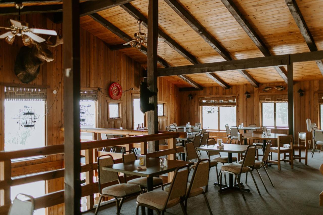 Silver Rapids Lodge & Campground อีลี ภายนอก รูปภาพ