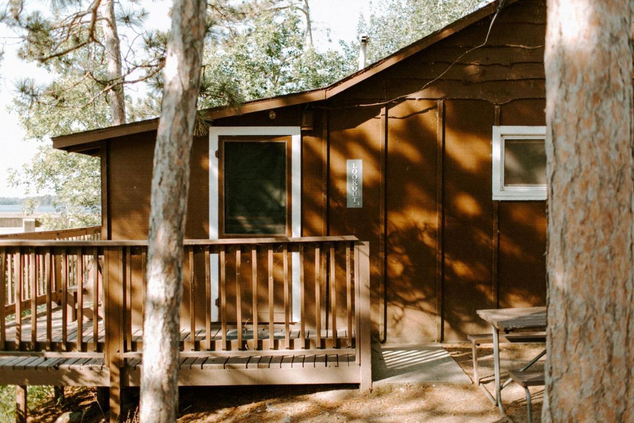 Silver Rapids Lodge & Campground อีลี ภายนอก รูปภาพ