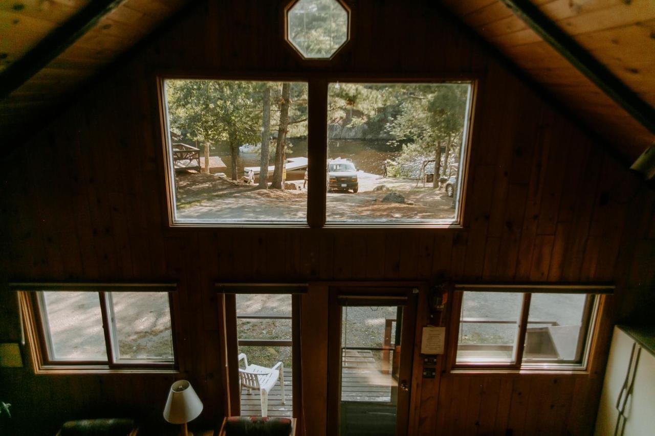 Silver Rapids Lodge & Campground อีลี ภายนอก รูปภาพ