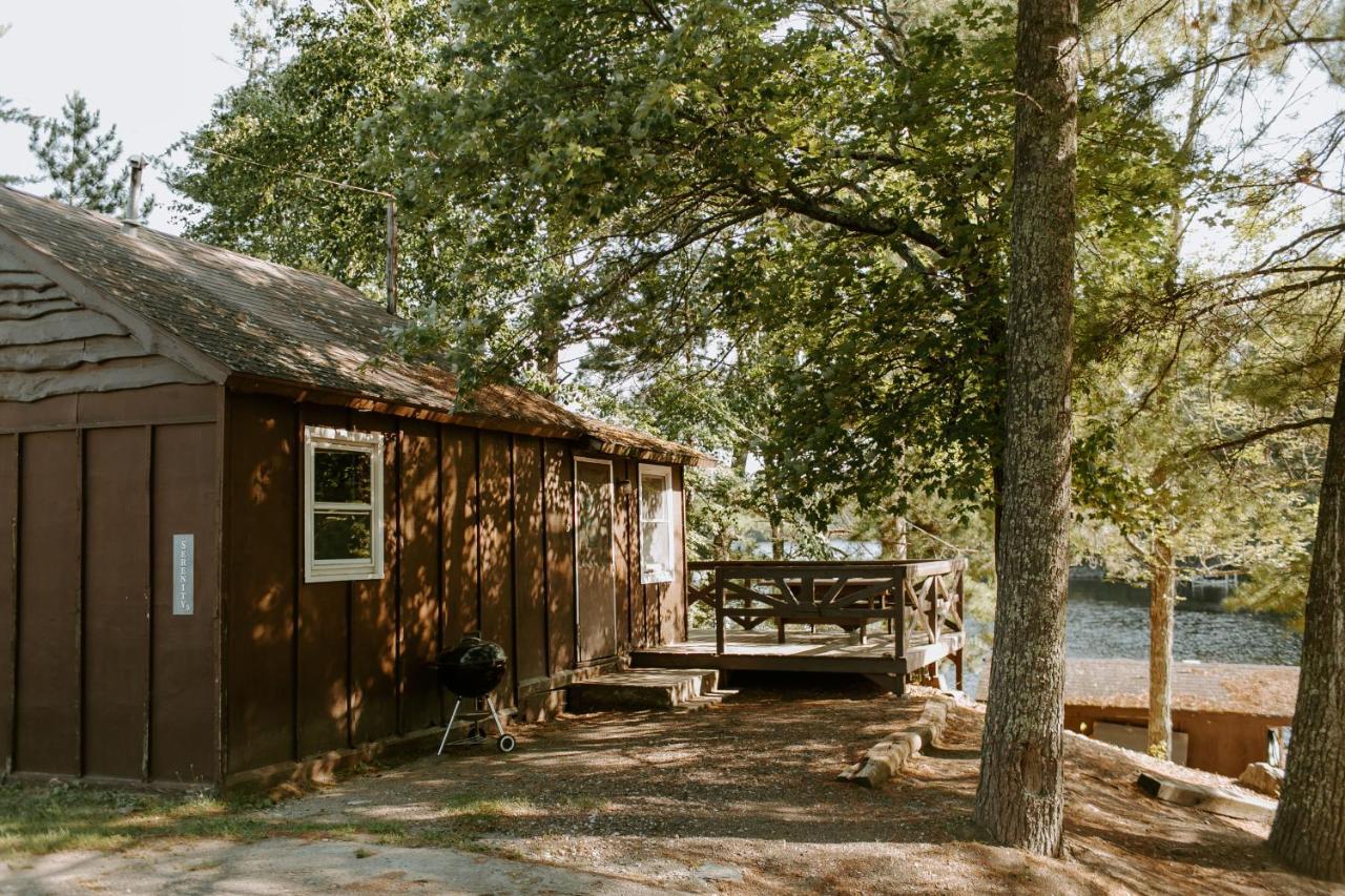 Silver Rapids Lodge & Campground อีลี ภายนอก รูปภาพ