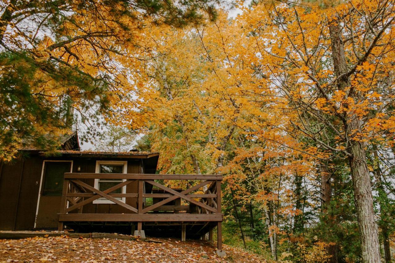 Silver Rapids Lodge & Campground อีลี ภายนอก รูปภาพ