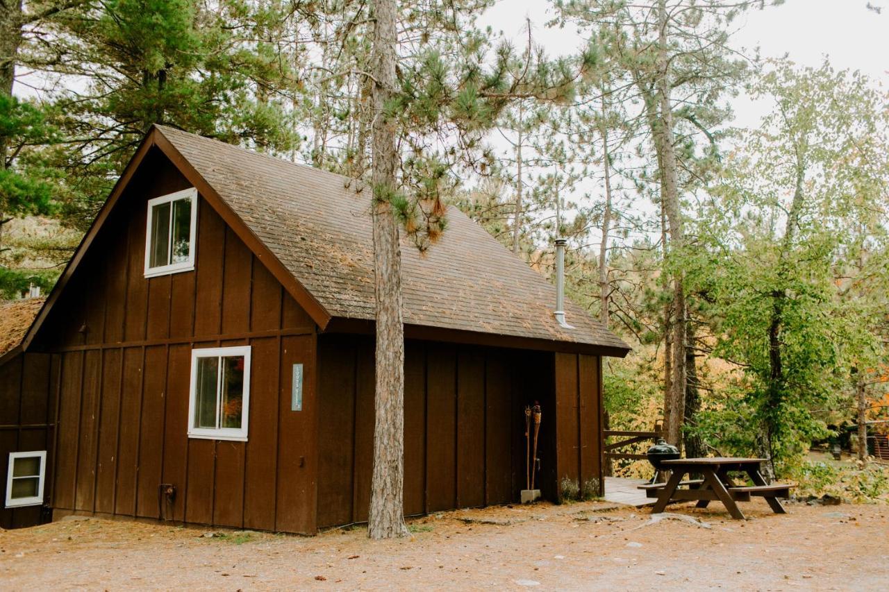 Silver Rapids Lodge & Campground อีลี ภายนอก รูปภาพ