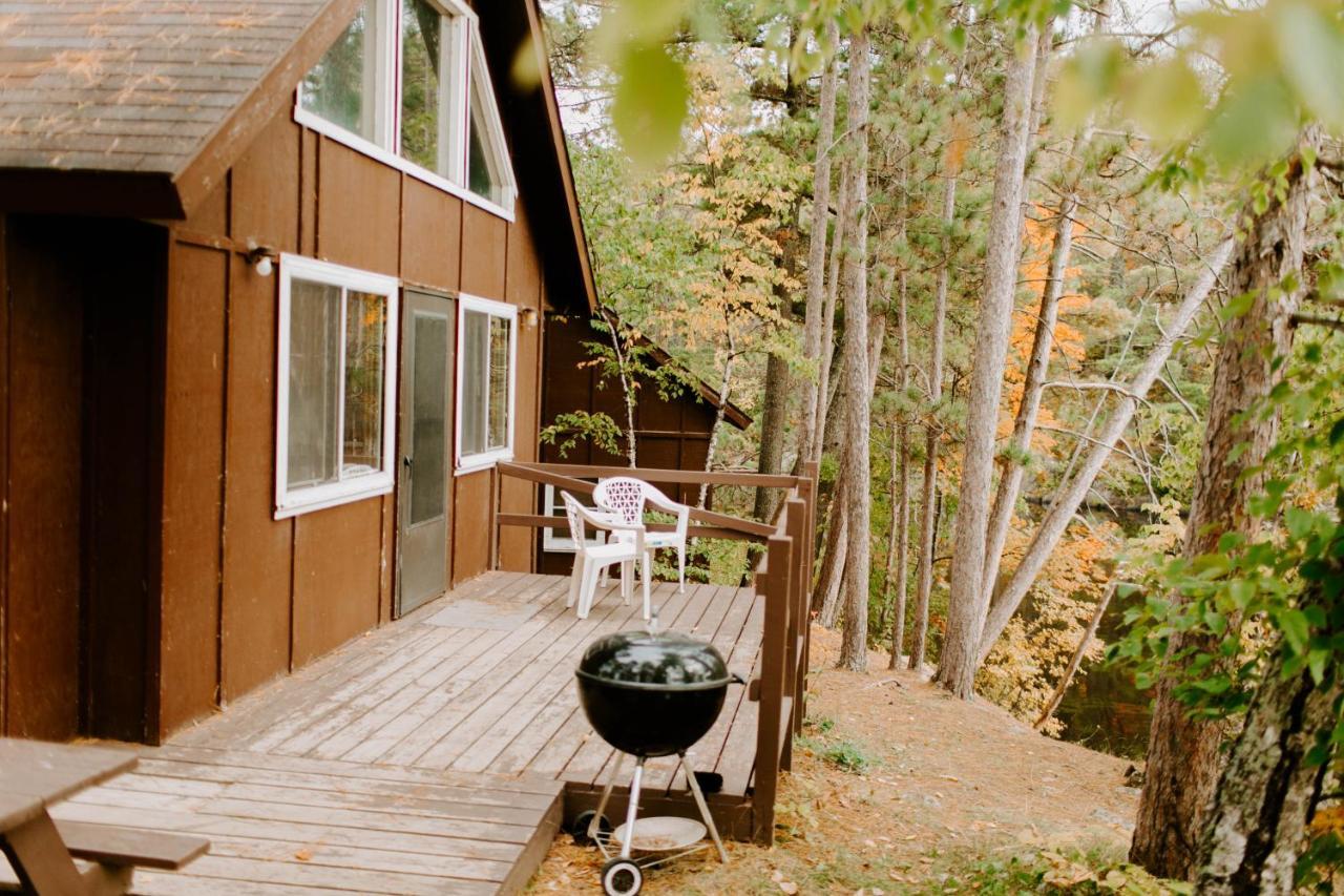 Silver Rapids Lodge & Campground อีลี ภายนอก รูปภาพ