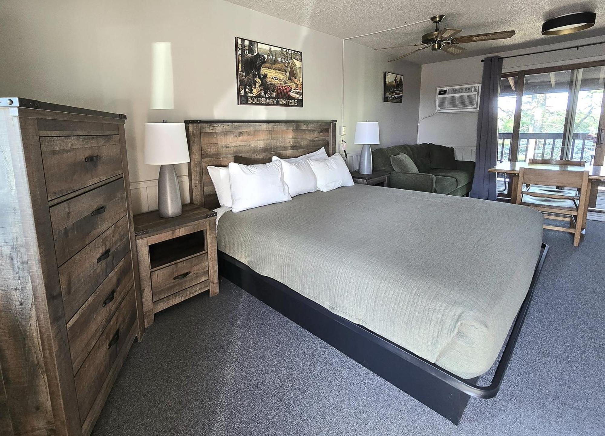 Silver Rapids Lodge & Campground อีลี ภายนอก รูปภาพ
